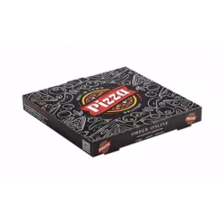 Custom Logo Printed Pizza Boxes