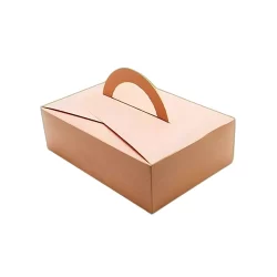 Custom Dura Takeout Boxes