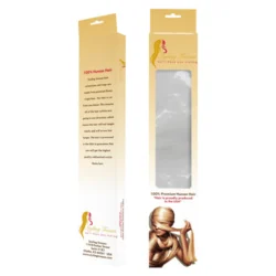 Custom Hangable Hair Extension Boxes