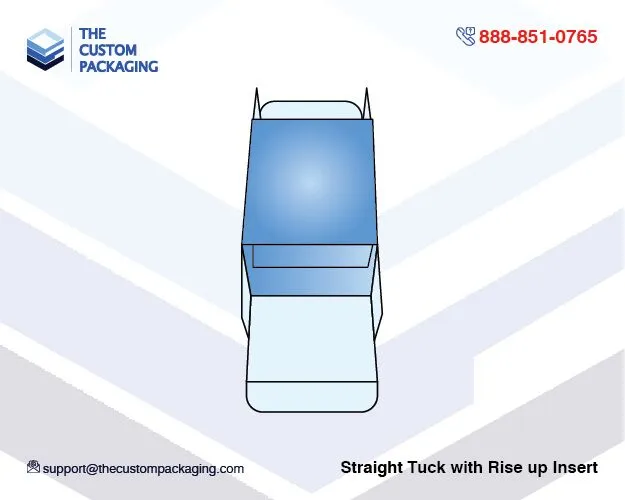 Straight Tuck with Rise up Insert