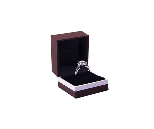 Branded Ring Box