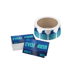 Promotional and Event Stickers