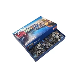 Custom Puzzle Packaging Box