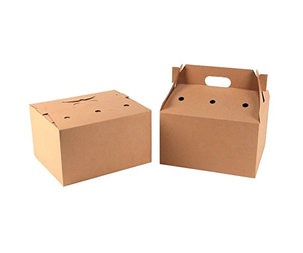Boxes with Handles
