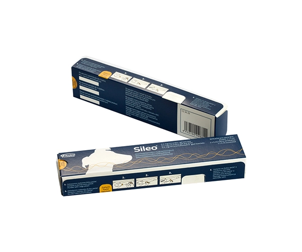 Pharma Gel Packaging Boxes