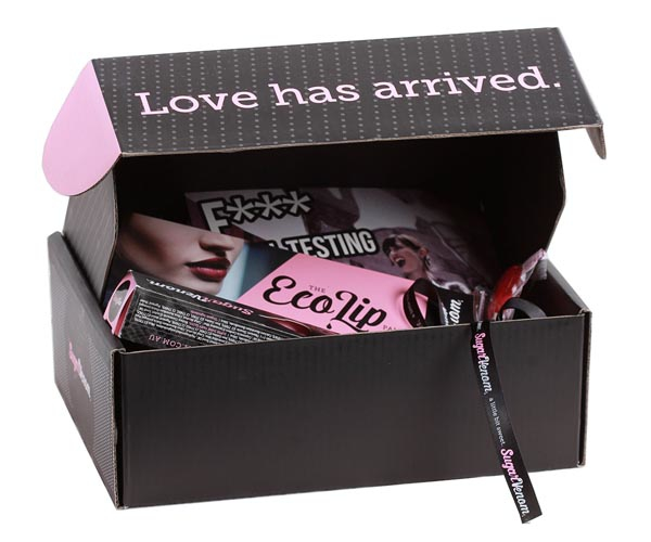Custom Makeup Boxes