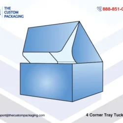 4 Corner Tray Tuck Top