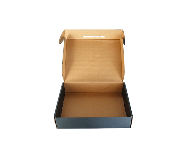 Custom Corrugated Box with Lids
