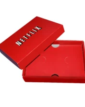 Custom Corrugated Cardboard Lid & Tray Boxes