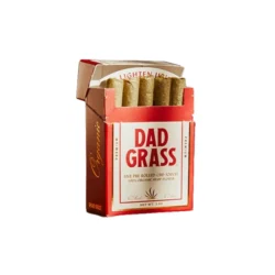 Empty Paper Flip Top Cigarette Boxes