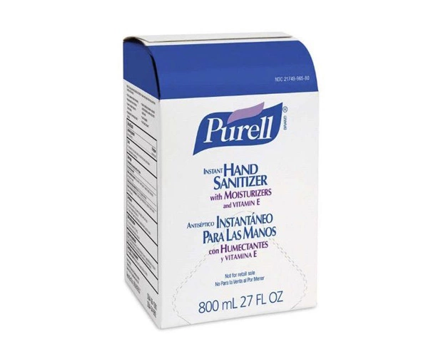 Custom Sanitizer Boxes