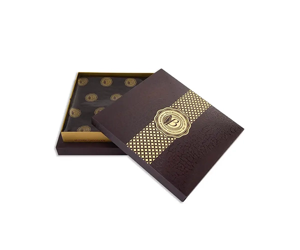 Custom Luxury Chocolate Box