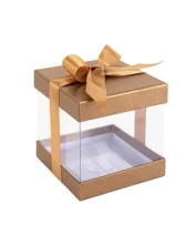 Presentation Boxes With Clear Lid