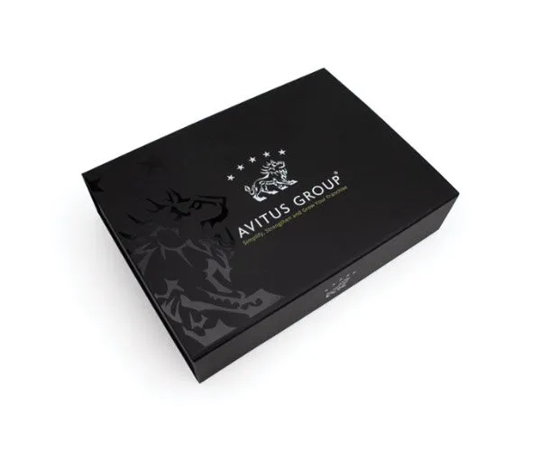 Custom Spot UV Boxes