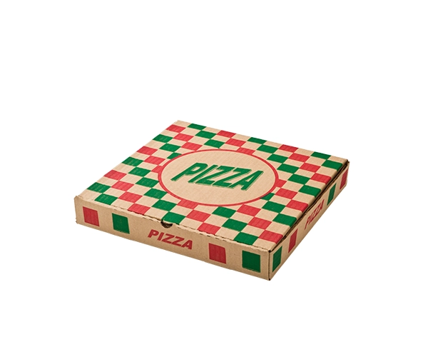 Custom Cardboard Pizza Boxes