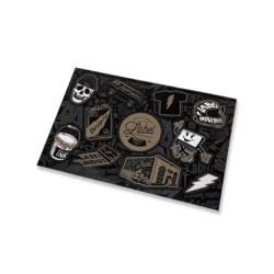 Custom Page Stickers