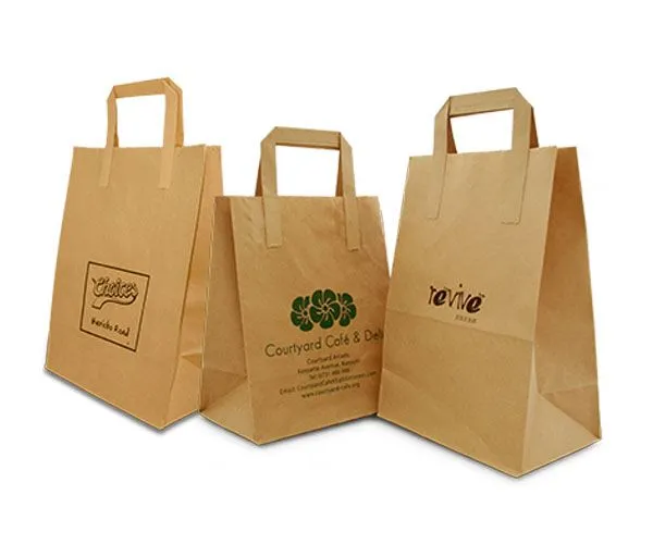 Custom Paper Bags