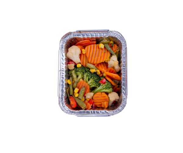 Custom Disposable Food Container