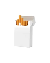 Custom Blank Cigarette Boxes