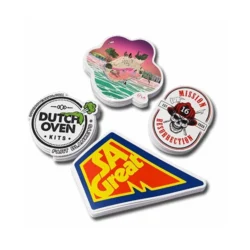 Custom Permanent Stickers