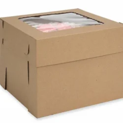 Custom Cake Boxes