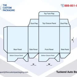 Tuck End Auto Bottom