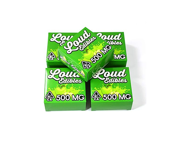 Empty Edible Packaging