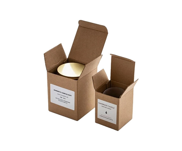 Custom Candle Shipping Boxes