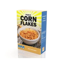 Corn Flakes Boxes