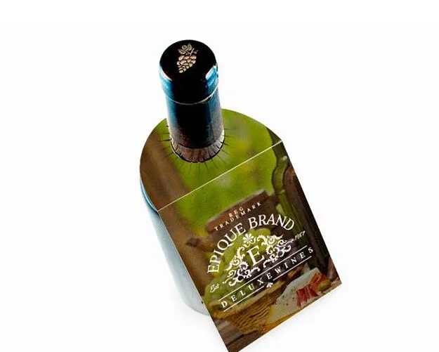 Bottleneck Hang Tags