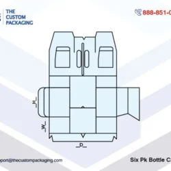 Six Pack Bottle Carrier