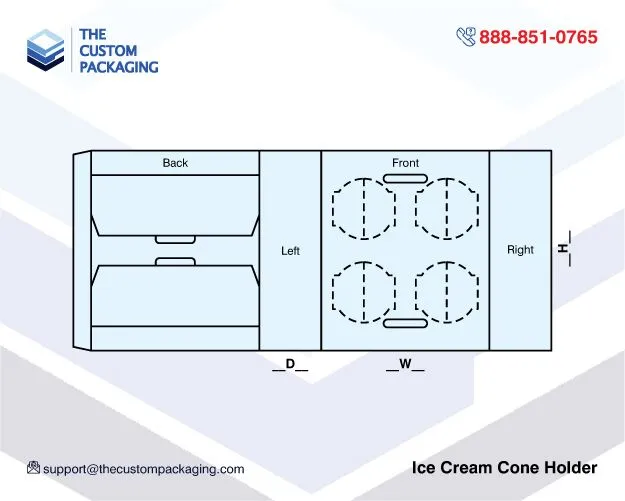 Ice Cream Cone Holder