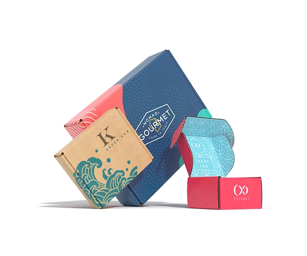 Custom Subscription Mailer Boxes