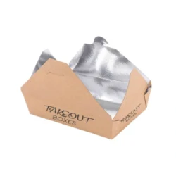 Aluminum Foil Packaging