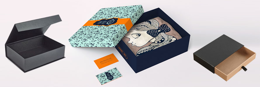 How To Make Your Custom Rigid Boxes An Inspiration For The Customers