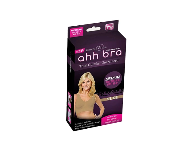 Custom Undergarments Gloss Finish Boxes