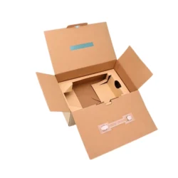 Custom Corrugated Cardboard Reverse Tuck Boxes