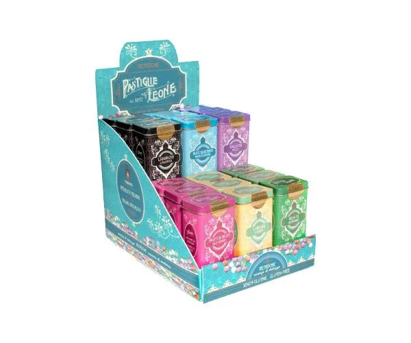 Pharmaceutical Display Boxes