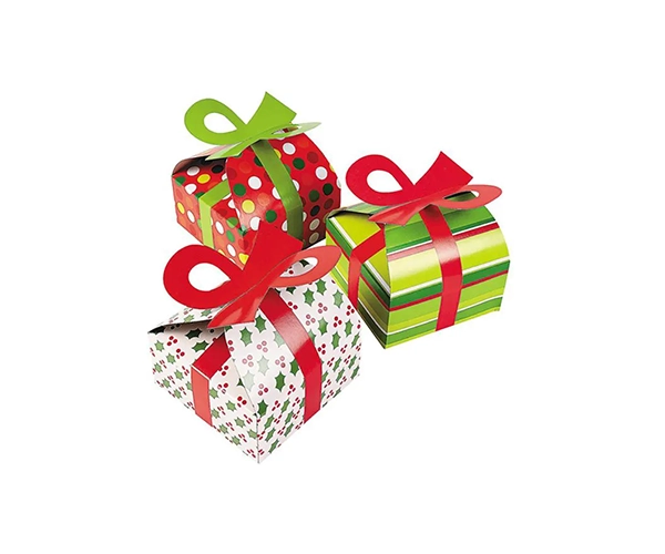 Custom Christmas Present Boxes