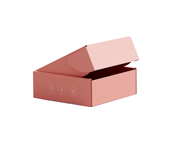 Custom Colored Mailer Boxes