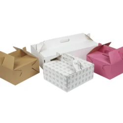 Custom Take-Away Boxes