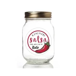 Custom Jar Labels Wholesale