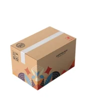 Custom Corrugated Cardboard Shipping Carton