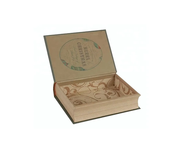 Custom Book Packaging