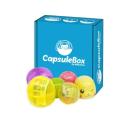 Capsule Boxes