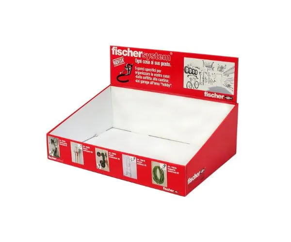 Pharmaceutical Display Boxes