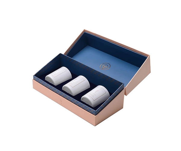 Custom Candle Box with Insert