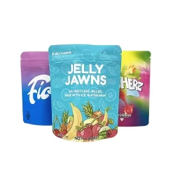 Custom Mushroom Packaging