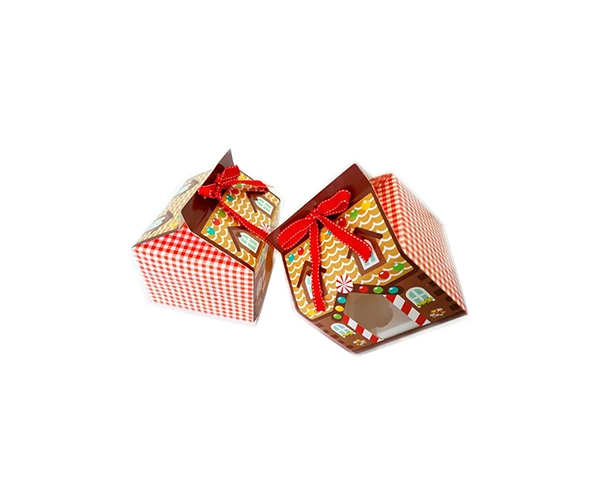 Custom Christmas Candy Boxes