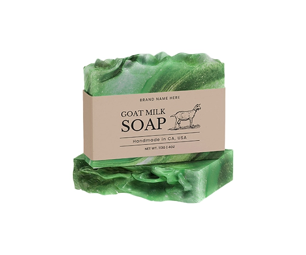 Soap Bar Labels